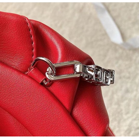 1:1 Replica Givenchy Small Kenny Bag Red Knockoff