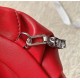 1:1 Replica Givenchy Small Kenny Bag Red Knockoff