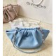 1:1 Replica Givenchy Small Kenny Bag Blue Knockoff
