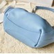 1:1 Replica Givenchy Small Kenny Bag Blue Knockoff