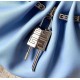 1:1 Replica Givenchy Small Kenny Bag Blue Knockoff