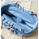 1:1 Replica Givenchy Small Kenny Bag Blue Knockoff