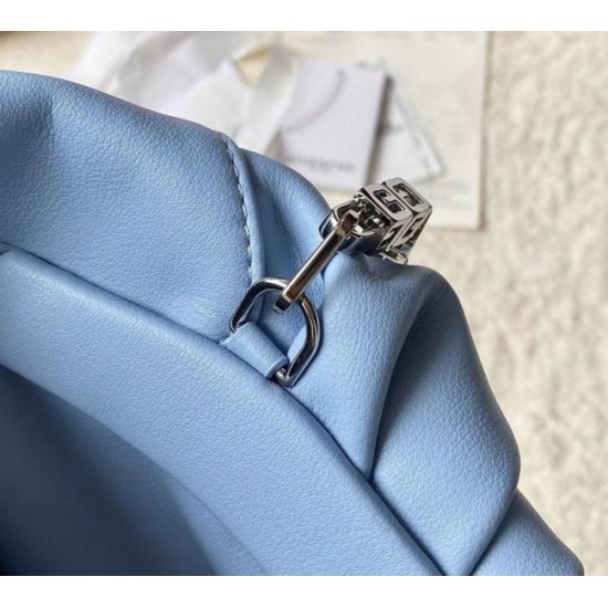 1:1 Replica Givenchy Small Kenny Bag Blue Knockoff