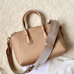 1:1 Replica Givenchy Small Antigona Bag Pink Knockoff