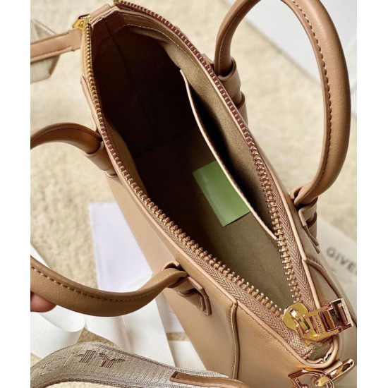1:1 Replica Givenchy Small Antigona Bag Pink Knockoff