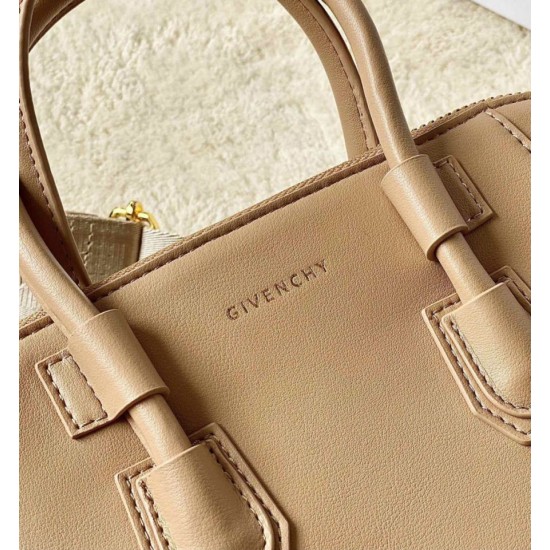 1:1 Replica Givenchy Small Antigona Bag Pink Knockoff
