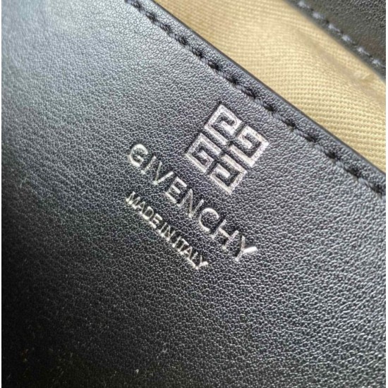 1:1 Replica Givenchy Antigona Small Bag Black Knockoff