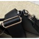 1:1 Replica Givenchy Antigona Small Bag Black Knockoff