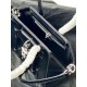 1:1 Replica Givenchy Mini Antigona Lock 4g Bag Black Knockoff