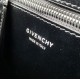 1:1 Replica Givenchy Mini Antigona Lock 4g Bag Black Knockoff