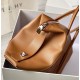 1:1 Replica Givenchy Antigona Medium Bag with Soft Closure Brown Knockoff