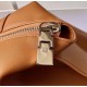 1:1 Replica Givenchy Antigona Medium Bag with Soft Closure Brown Knockoff