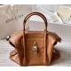 1:1 Replica Givenchy Antigona Medium Bag with Soft Closure Brown Knockoff
