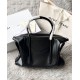 1:1 Replica Givenchy Antigona Medium Bag with Soft Closure Black Knockoff