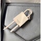 1:1 Replica Givenchy Antigona Medium Bag with Soft Closure Black Knockoff