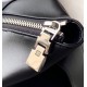 1:1 Replica Givenchy Antigona Medium Bag with Soft Closure Black Knockoff