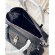 1:1 Replica Givenchy Antigona Medium Bag with Soft Closure Black Knockoff