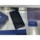 1:1 Replica Dior Oblique Galaxy Vertical Bifold Wallet Black Knockoff