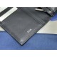 1:1 Replica Dior Long Vertical Wallet Beige/Black Oblique Jacquard Long Dior Wallet Knockoff