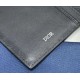 1:1 Replica Dior Oblique Galaxy Long Bifold Wallet Black Knockoff