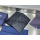 1:1 Replica Dior Long Vertical Wallet with CD Diamond Motif Knockoff