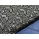 1:1 Replica Dior Gravity long zip-around wallet black Knockoff