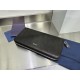 1:1 Replica Dior oblique jacquard zip-around wallet black Knockoff