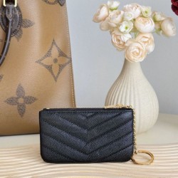 AAA Replica YSL Saint Laurent Cassandre Matelassé Fragments Zip Around Card Holder Black and Gold 1:1 Replica YSL Saint Laurent Cassandre Matelassé Fragments Zip Around Card Holder Black and Gold Knockoff