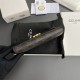 1:1 Replica Celine Large Canvas Wallet with Triumph Clasp Knockoff