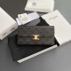 1:1 Replica Celine Large Canvas Wallet with Triumph Clasp Knockoff
