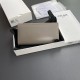 1:1 Replica Celine Large Triomphe Wallet Pebbles Knockoff