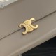 1:1 Replica Celine Large Triomphe Wallet Pebbles Knockoff