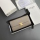 1:1 Replica Celine Large Triomphe Wallet Pebbles Knockoff