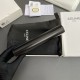 1:1 Replica Celine Large Triomphe Wallet Black Knockoff