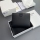 1:1 Replica Celine Medium Crossbody Wallet Nino Black Knockoff