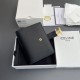 1:1 Replica Celine Medium Crossbody Wallet Nino Black Knockoff