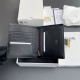 1:1 Replica Celine Medium Crossbody Wallet Nino Black Knockoff