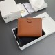 1:1 Replica Celine Wallet with Medium Nino Strap Brown Knockoff