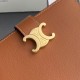 1:1 Replica Celine Wallet with Medium Nino Strap Brown Knockoff