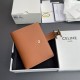 1:1 Replica Celine Wallet with Medium Nino Strap Brown Knockoff