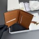 1:1 Replica Celine Wallet with Medium Nino Strap Brown Knockoff