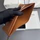1:1 Replica Celine Wallet with Medium Nino Strap Brown Knockoff