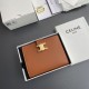 1:1 Replica Celine Wallet with Medium Nino Strap Brown Knockoff