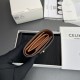 1:1 Replica CELINE 16 Small Tri-Fold Wallet Satin Calfskin Brown Knockoff