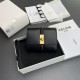 1:1 Replica CELINE 16 Small Tri-Fold Wallet Satin Calfskin Black Knockoff