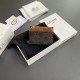 1:1 Replica Celine Compact Wallet with Triomphe Coin Knockoff