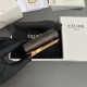 1:1 Replica Celine Compact Wallet with Triomphe Coin Knockoff