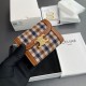 1:1 Replica Celine Small Flap Wallet Triomphe Calfskin Knockoff