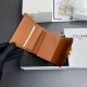 1:1 Replica Celine Small Flap Wallet Triomphe Calfskin Knockoff