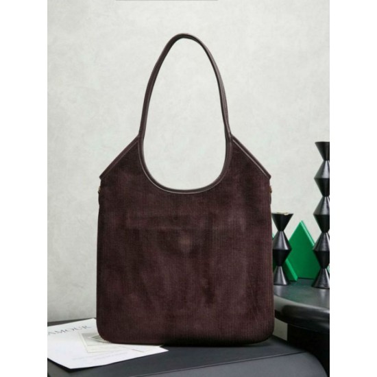 AAA Replica Miu Miu Ivy Corduroy Hobo/Shoulder Bag 5BG231 1:1 Replica Miu Miu Ivy Corduroy Hobo/Shoulder Bag 5BG231 Knockoff